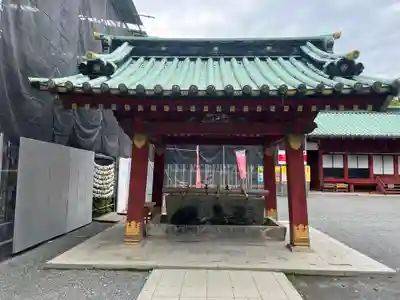 静岡浅間神社(静岡県)