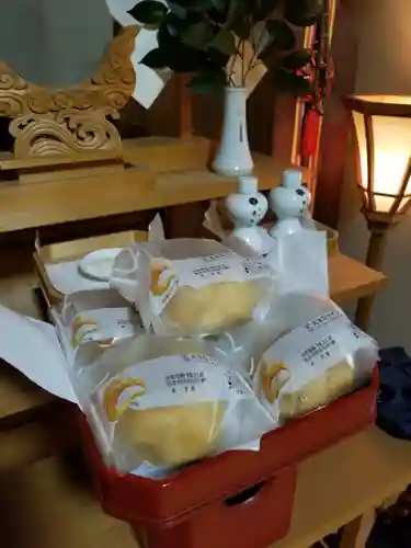 伏木香取神社の授与品その他