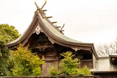 疋野神社(熊本県)