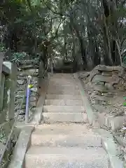 天石門別八倉比売神社の建物その他