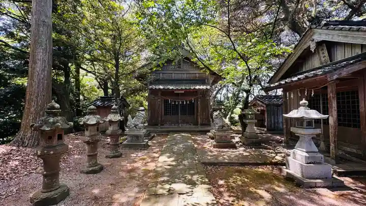 八坂神社(兵庫県)