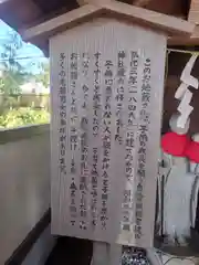 相模原氷川神社(神奈川県)