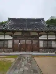 徳運寺の本殿