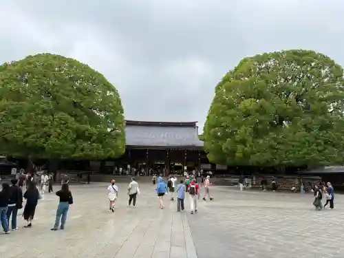 明治神宮(東京都)