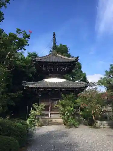 穴太寺のその他建物