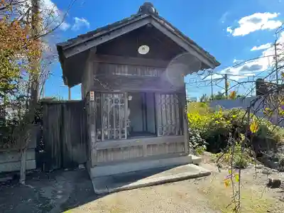 鳥出神社のその他建物