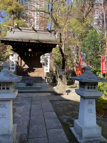 熊野神社(東京都)