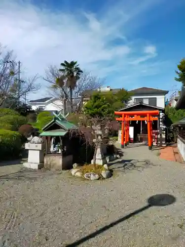 津秦天満宮(和歌山県)