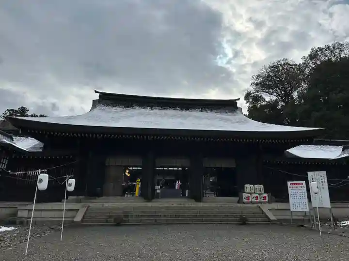 吉野神宮(奈良県)