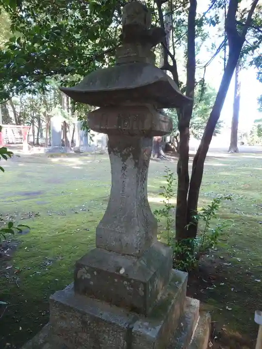 東蕗田天満社(茨城県)