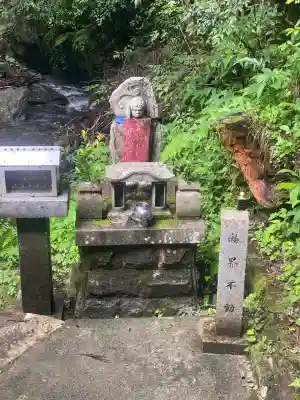 脳天大神龍王院(奈良県)
