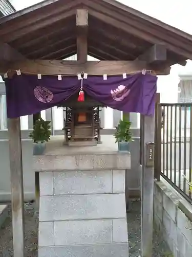 善國寺の末社・摂社