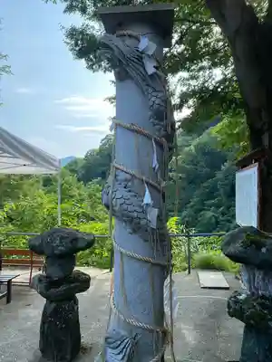 高龍神社(新潟県)