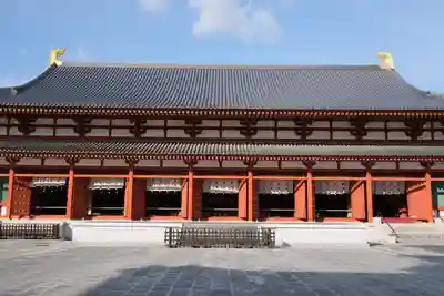 薬師寺のその他建物