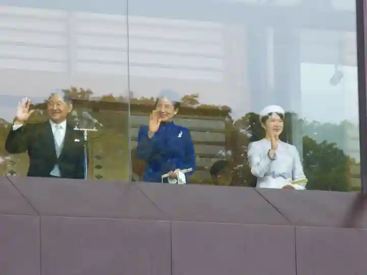 靖國神社の周辺
