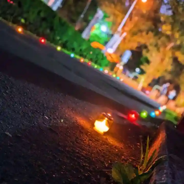 札幌護國神社のお祭り