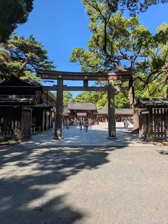 明治神宮(東京都)