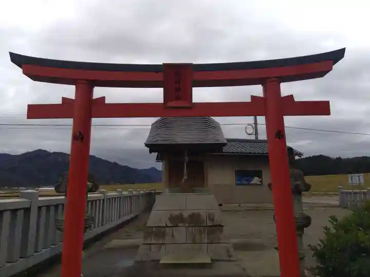 日吉神社(福井県)