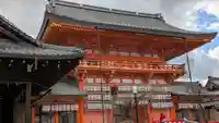 八坂神社(祇園さん)の山門・神門