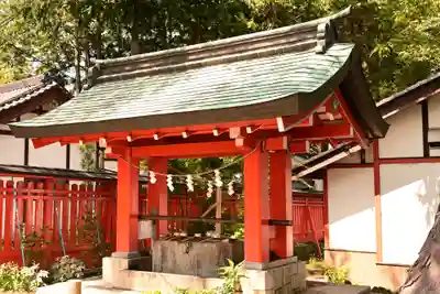 生島足島神社(長野県)