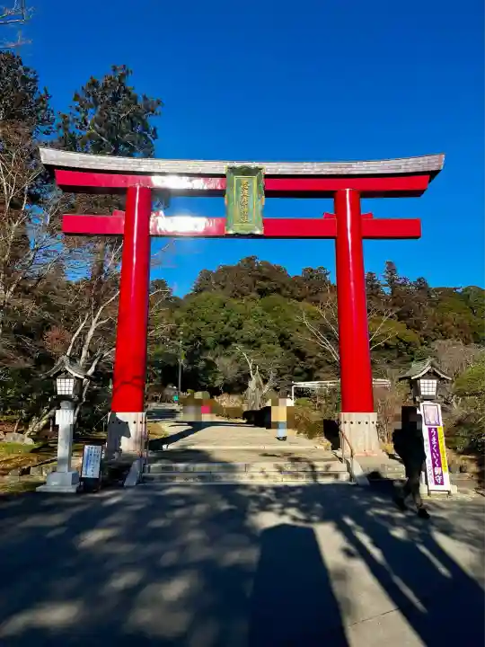 志波彦神社・鹽竈神社(宮城県)