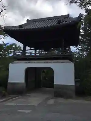 根来寺の山門・神門