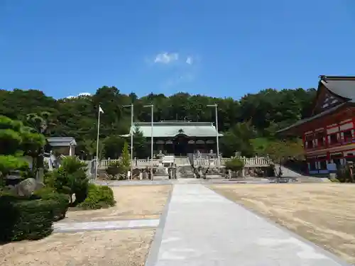 厄除八幡宮　のその他建物