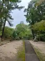 備後護國神社(広島県)