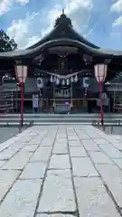 五泉八幡宮(新潟県)