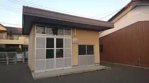 星宮神社 (山川町)の末社・摂社