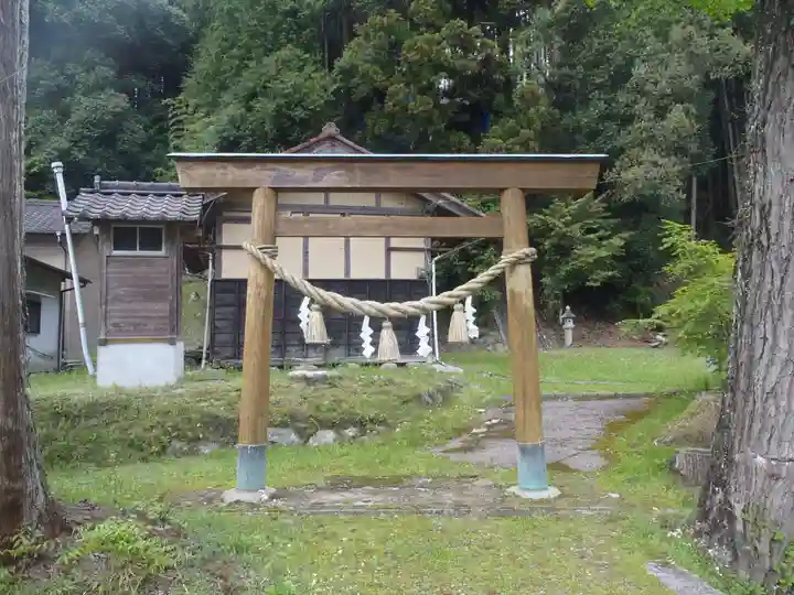 神明神社(愛知県)