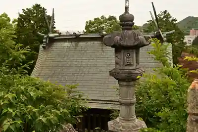 高岳神社(兵庫県)