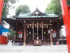 馬橋稲荷神社(東京都)