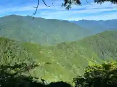 三峯神社奥宮(埼玉県)