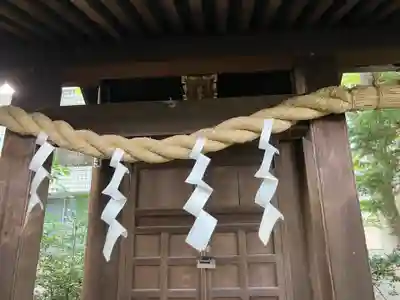 猿楽神社(東京都)