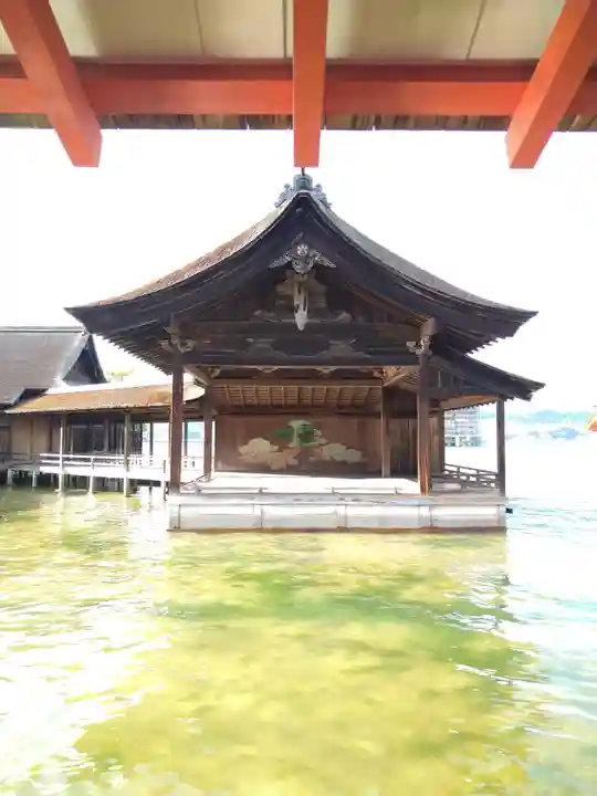厳島神社のその他建物