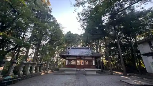 皇美麻神社(滋賀県)