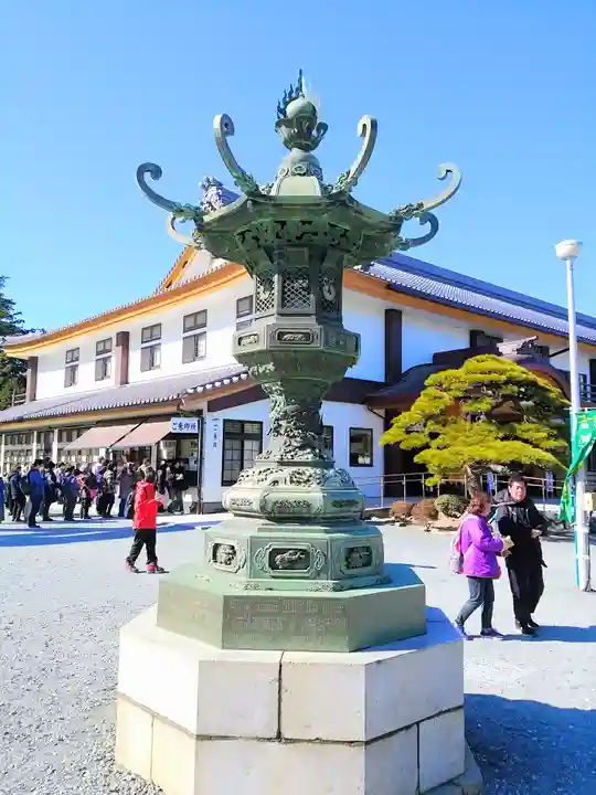 豊川閣 妙厳寺のその他建物