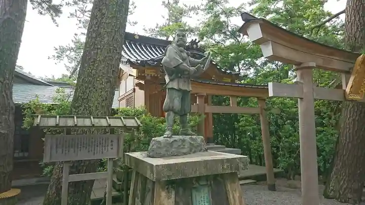 安宅住吉神社(石川県)