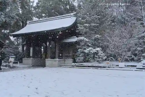寒川神社(神奈川県)