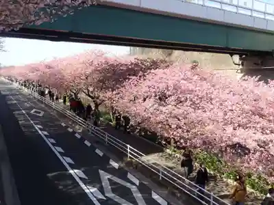 海南神社(神奈川県)