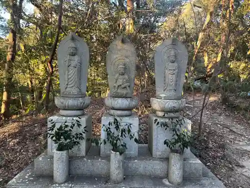 目の霊山　油山寺(静岡県)