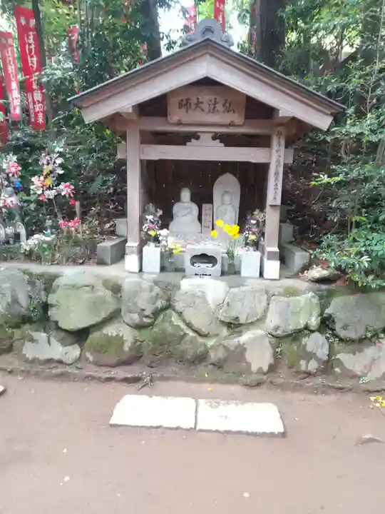 塩船観音寺(東京都)