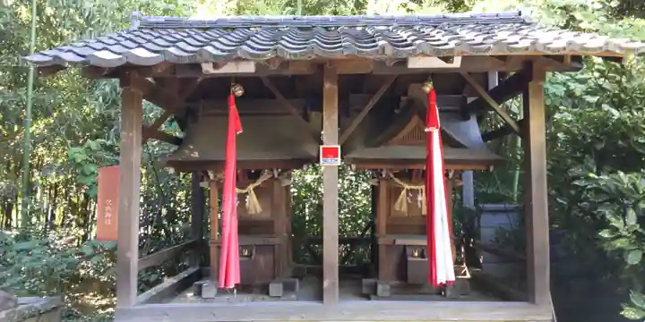 久我神社(京都府)