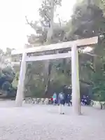 伊勢神宮外宮(豊受大神宮)(三重県)