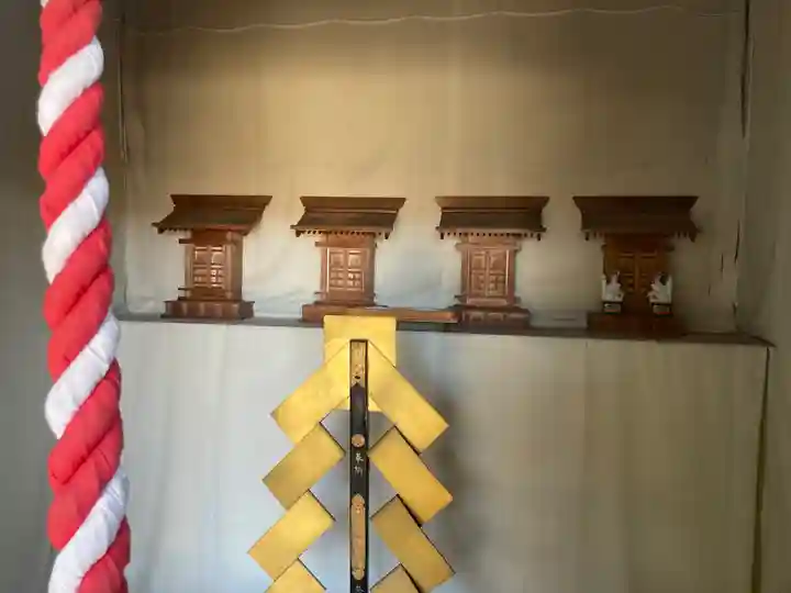 永谷天満宮(神奈川県)