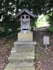 神﨑神社の末社