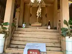 白山神社(岐阜県)