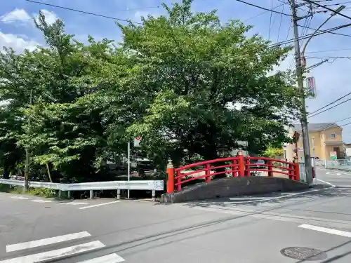 出世弁財天女宮(東京都)