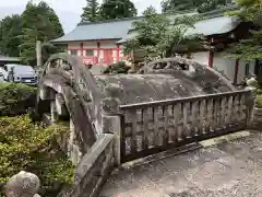 美濃國一宮　南宮大社の建物その他